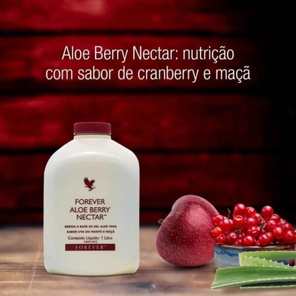 Aloe Berry Nectar