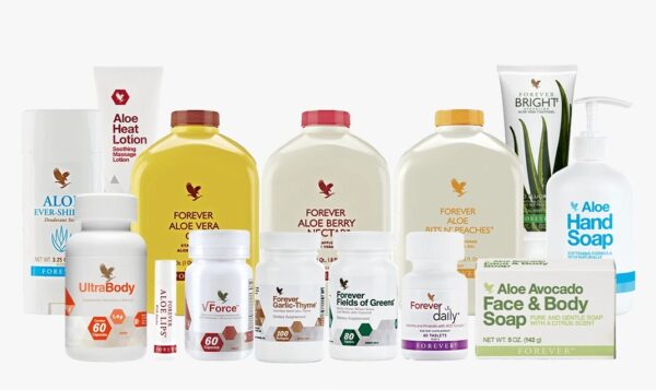 Cuide da sua saúde e tenha mais qualidade de vida com os produtos Forever Living - Image 3