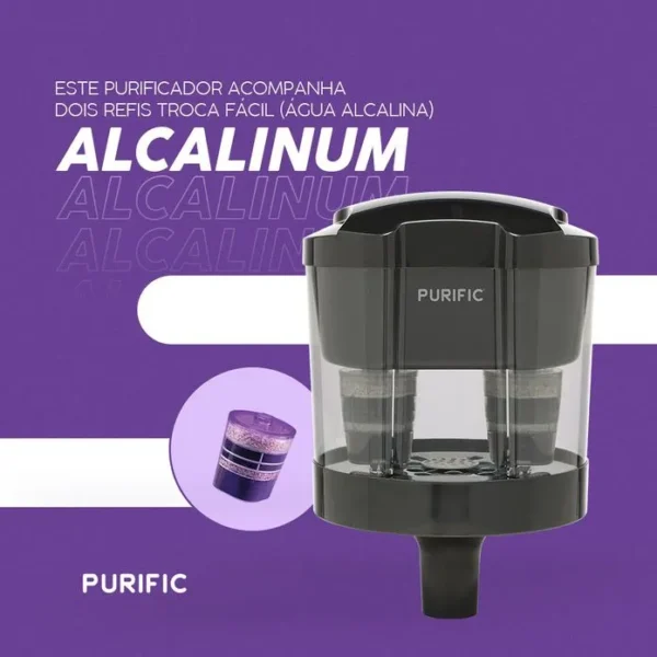 Purific Água Alcalina 10 - Image 2