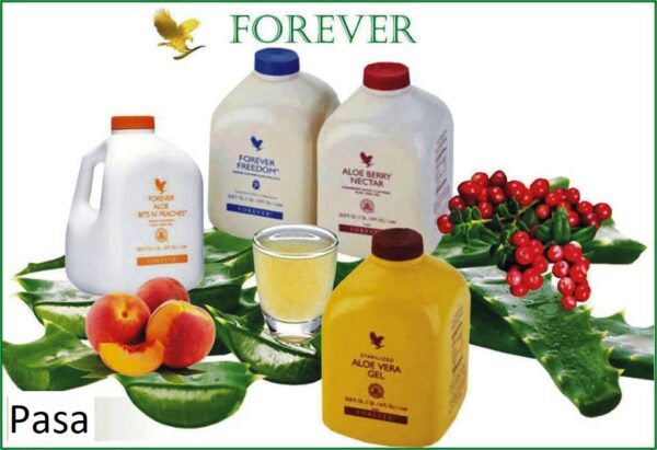 Por que aloe?