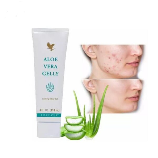 Aloe Vera Gelly