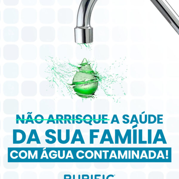 Benefícios incríveis da Purific: